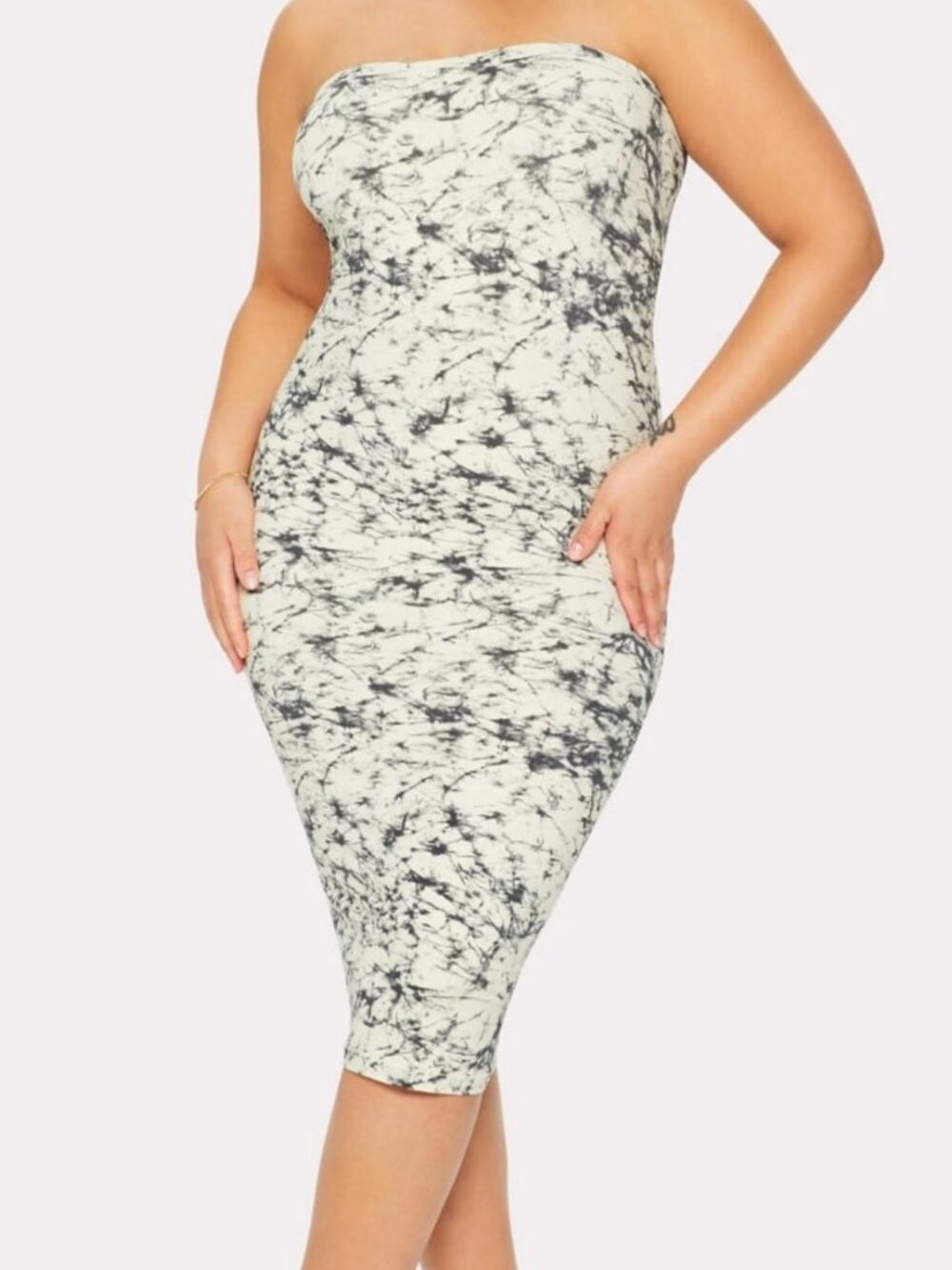 Convertible Sculpting Shapewear Dress
